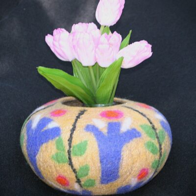 Art Deco Bowl