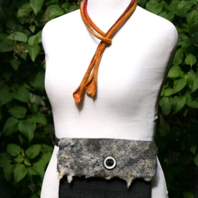 Callalily Necklace