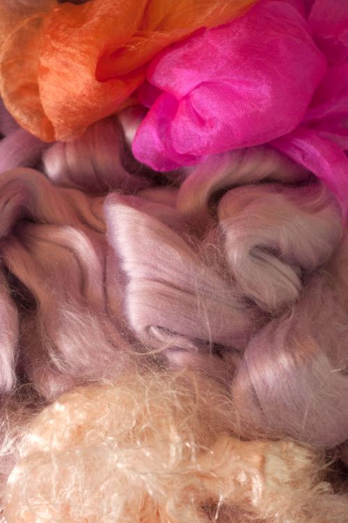 Margilan Silk
