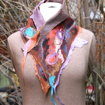 Pizzaz Mini Scarf