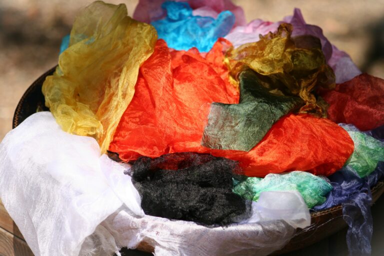 What is Margilan Silk?