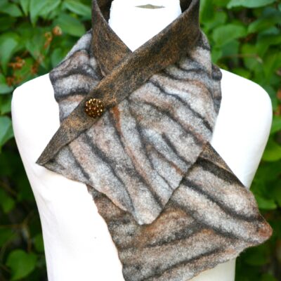 Alpaca Mini Scarve